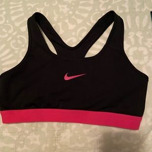 Nike sports bra